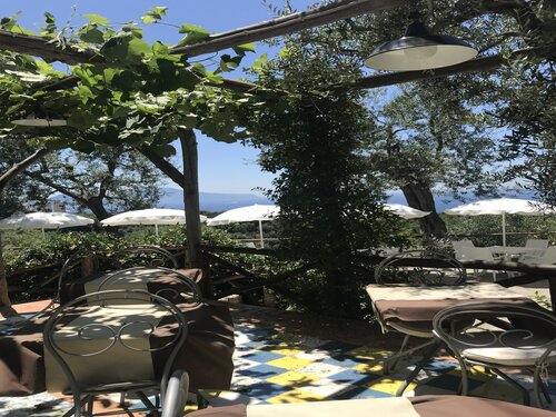 Villa Pina Antico Francischiello