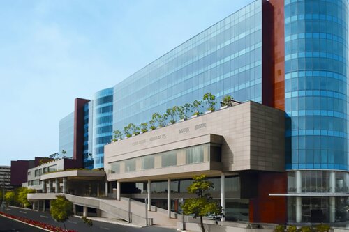 The Leela Ambience Gurugram Hotel & Residences