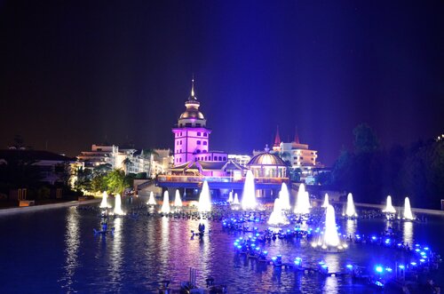 Titanic Mardan Palace