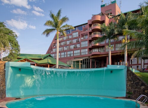 Amerian Portal del Iguazu