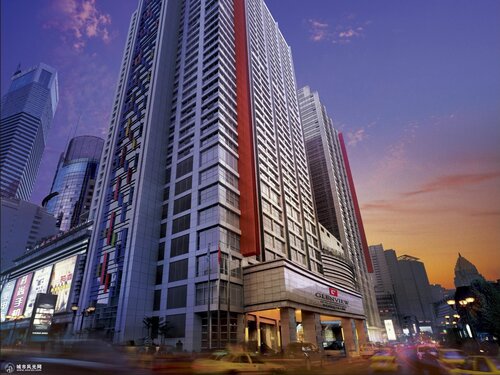 Glenview ITC Plaza Chongqing