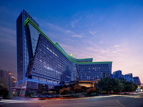 Holiday Inn Chengdu Century City-Westtower