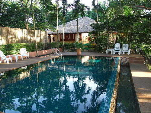 Baan Namping Riverside Village Chiang Mai