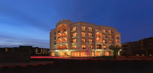 Solymar Ivory Suites