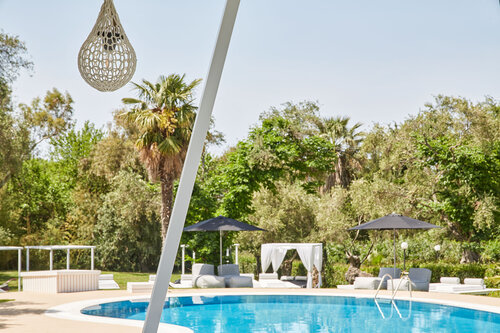 Mr & Mrs White Corfu