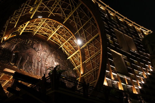 Centara Grand Mirage Beach Resort Pattaya