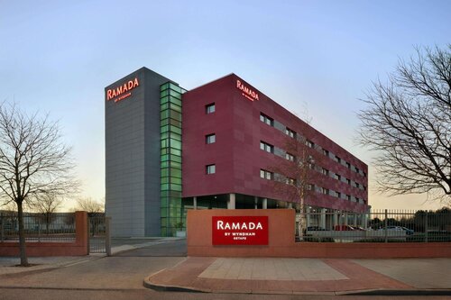 Ramada By Wyndham Madrid Getafe