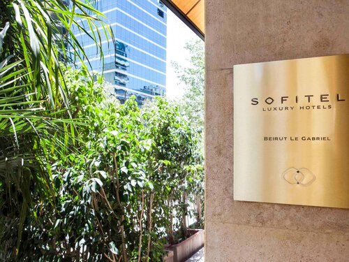 Sofitel Beirut Le Gabriel