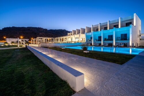 Kamari Beach Hotel, Rhodes