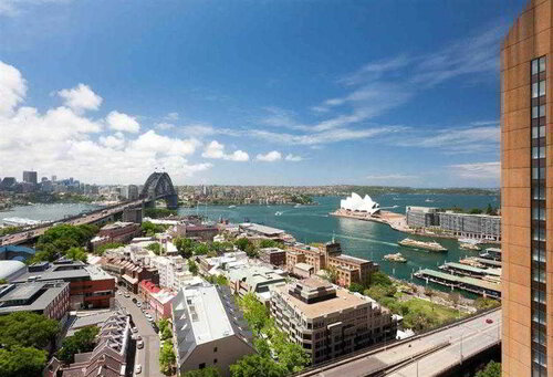 The Sebel Quay West Suites Sydney