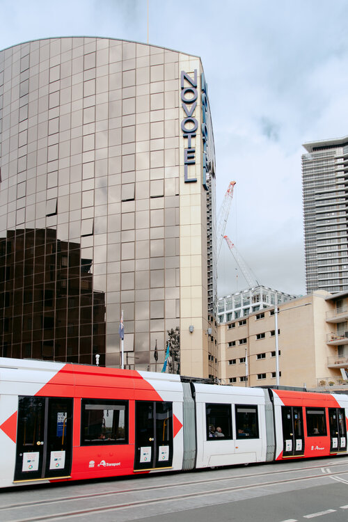 Novotel Sydney Parramatta