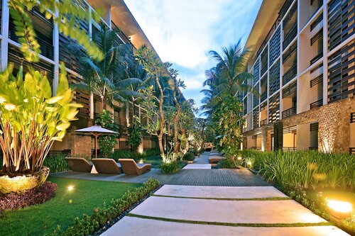 THE HAVEN Bali Seminyak