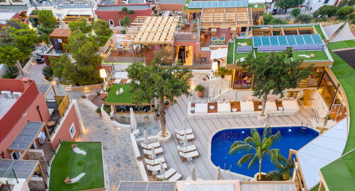 Esperides Resort Crete