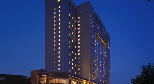 Shangri La Hotel Wuhan