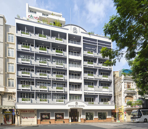 Bong Sen Hotel Saigon
