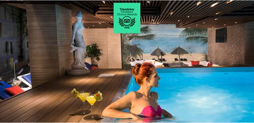 Harmony Saigon Hotel & Spa