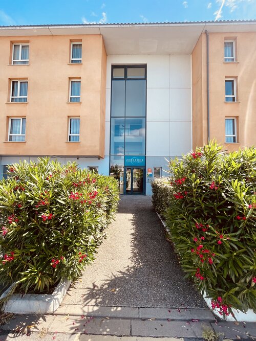 Comfort Aparthotel Carcassonne