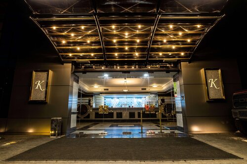 Wyndham Garden Santiago Kennedy