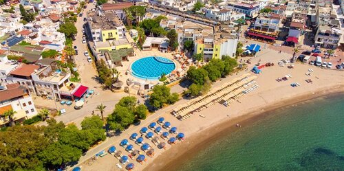 Yelken Mandalinci Spa & Wellness Hotel