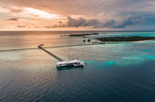 Conrad Maldives Rangali Island