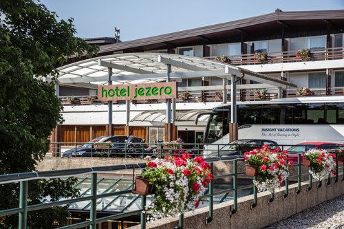 Hotel Jezero Plitvice Lakes National Park