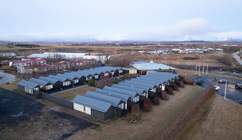 The Hill Hotel at Fludir