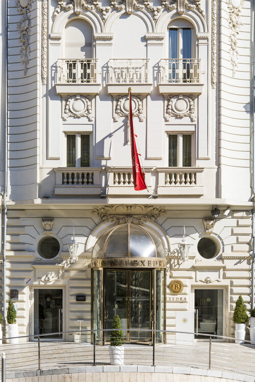 Boscolo Nice Hotel & Spa