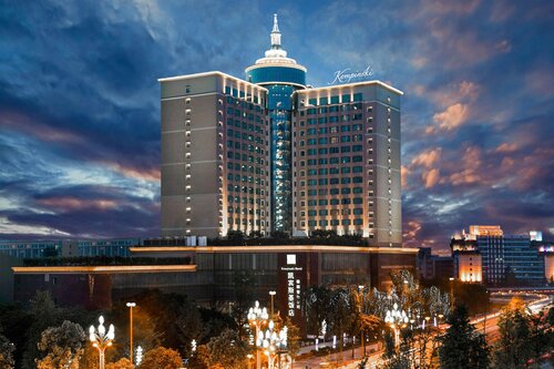 Kempinski Chengdu