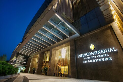 InterContinental Jinan City Center
