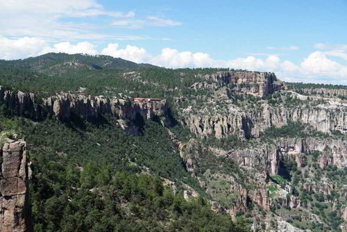 Divisadero Barrancas