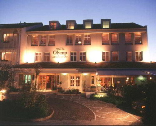 Hotel Olymp Munich