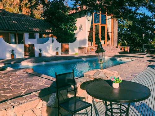 Casa Arrayan Hotel Boutique