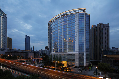New World Wuhan Hotel