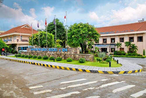 Saigon Phu Quoc Resort & Spa