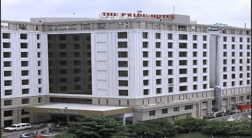 Pride Plaza Hotel Ahmedabad