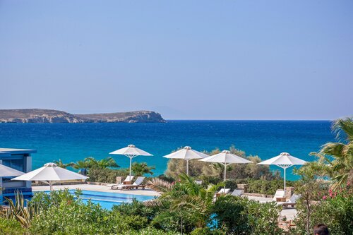 Poseidon Of Paros Hotel & Spa