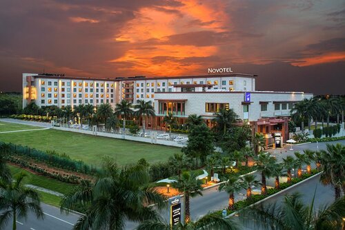 Novotel Hyderabad Airport