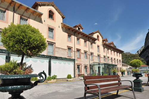 Balneario la Hermida