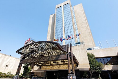 Le Méridien Santiago