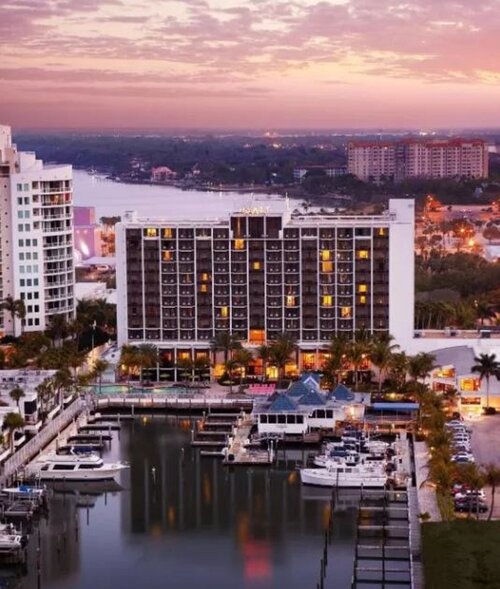 Hyatt Regency Sarasota