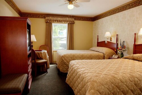 Westmark Inn Dawson City