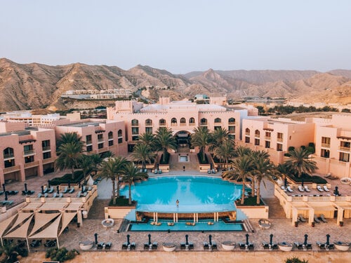 Shangri-La Al Husn Resort and Spa