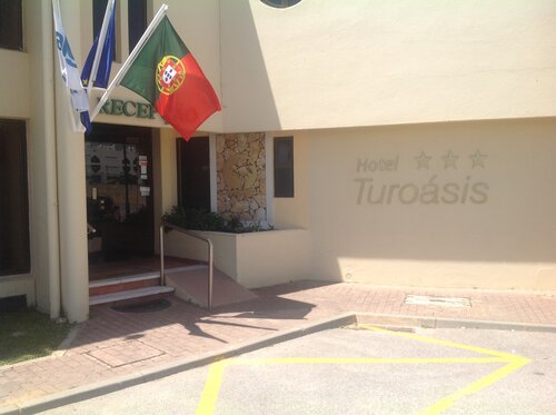 Praia da Lota Resort - Hotel