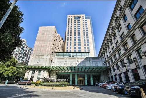 Pagoda Hotel Shanghai Baixia