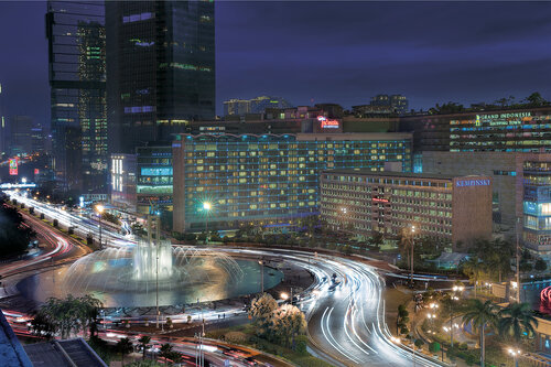 Indonesia Kempinski Jakarta