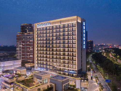Novotel Dongguan Songshan Lake