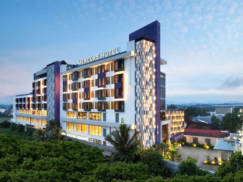 Mercure Berau