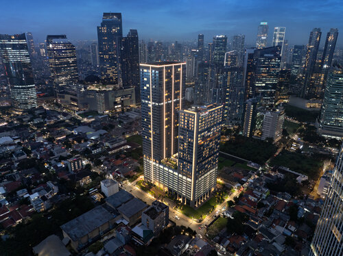 Swissôtel Living Jakarta Mega Kuningan