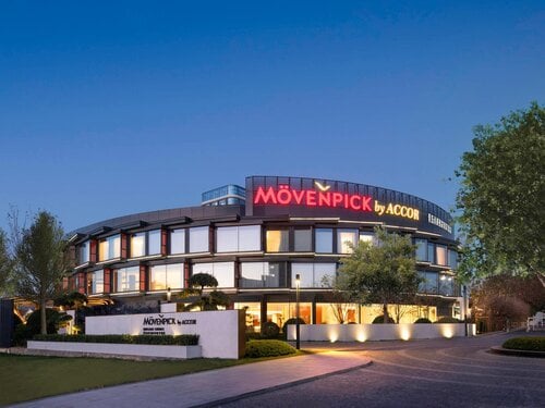Movenpick Qingdao Sunmei