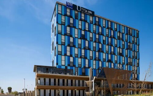 Tryp By Wyndham Ciudad Guzman UTTSA